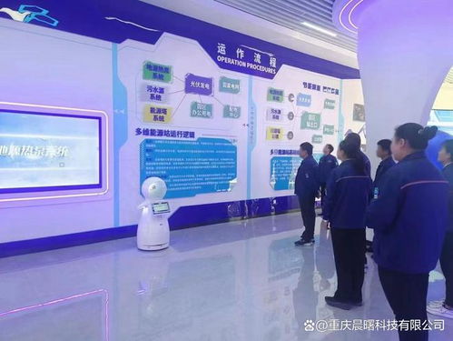 青島迎賓機(jī)器人租賃與軟件開發(fā)，打造智能化貼心服務(wù)新體驗(yàn)