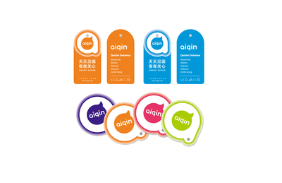 愛親母嬰品牌升級第四波 VI全面升級，視覺新篇引領(lǐng)品牌蛻變